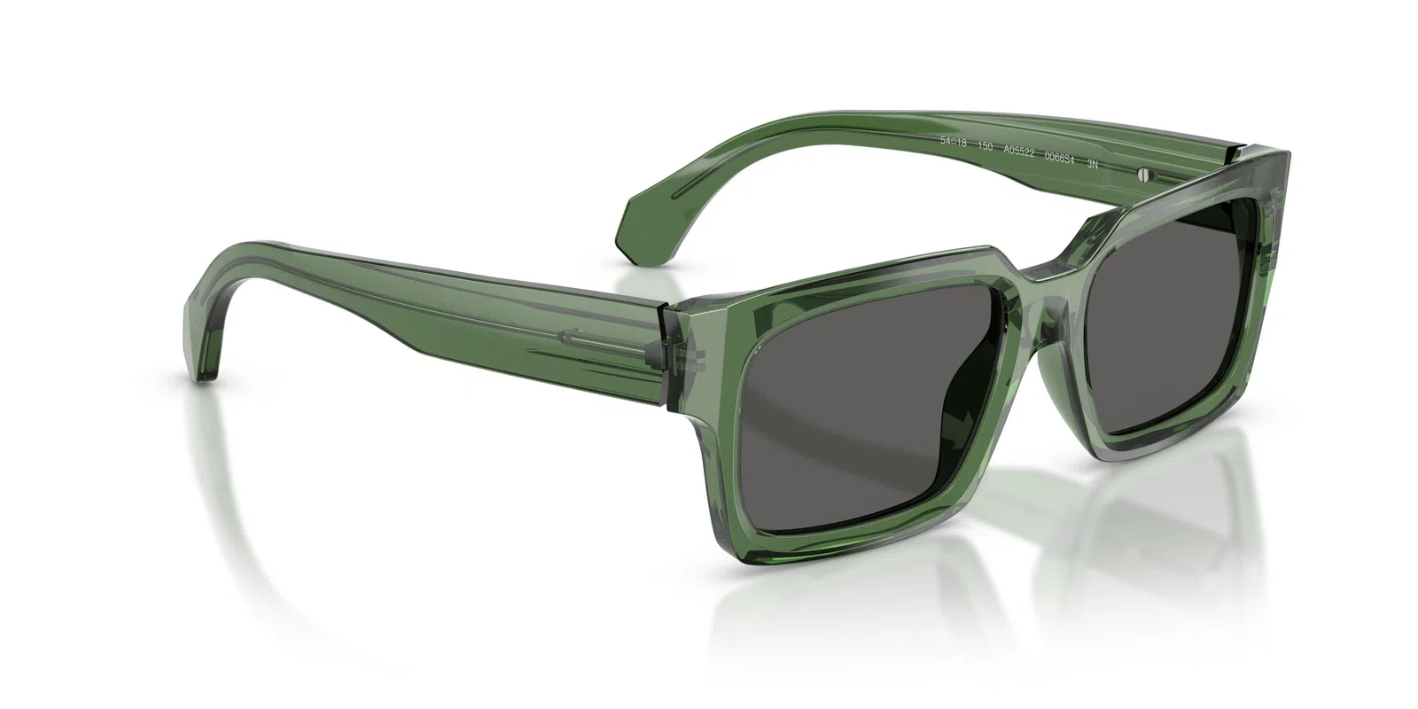 Alain Mikli 5522 Sunglasses - view 10